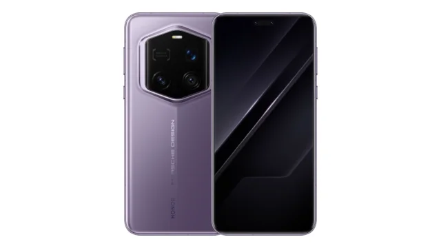 Honor Magic7 RSR Porsche Design