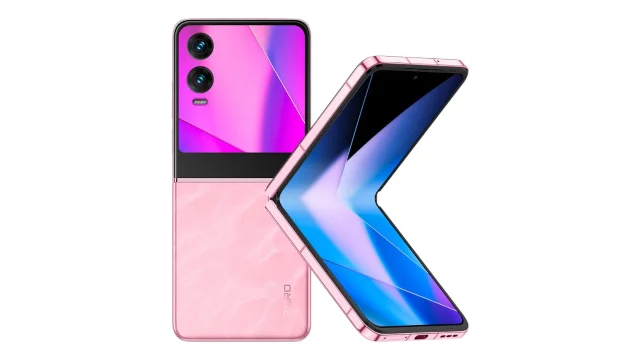Infinix Zero Flip