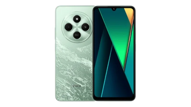 Xiaomi Poco C75 5G
