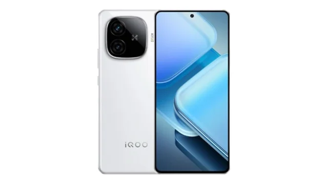 vivo iQOO Z9 Turbo Endurance