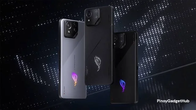 ASUS ROG Phone 9 series